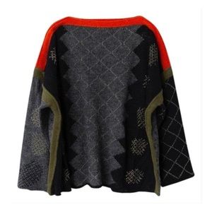 Acne Studios Intarsia Sweater